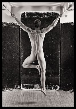 Beau at 27 Artistic Nude Photo by Photographer Town Crier Photos