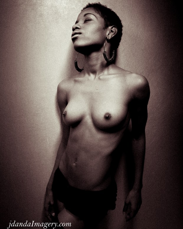 Beautiful Girl Artistic Nude Artwork by Photographer Jdanda Imagery