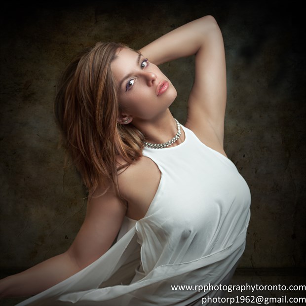 Beautiful Lady Soft Focus Photo by Photographer PhotoRP