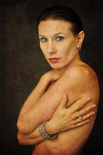 Beautiful Woman Implied Nude Photo by Photographer J Moran Photography