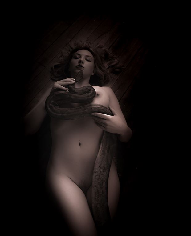 Beauty Is All Around Artistic Nude Artwork by Photographer NeilH