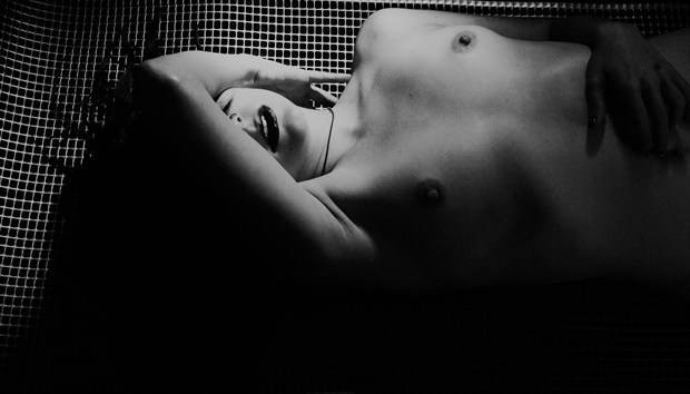 Beauty Rest Artistic Nude Photo by Photographer Arcadian Haus