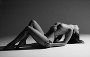 Beauty in the light Artistic Nude Photo by Photographer George Mann