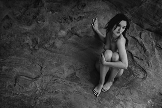 Becca in Moab Artistic Nude Photo by Photographer Gunnar
