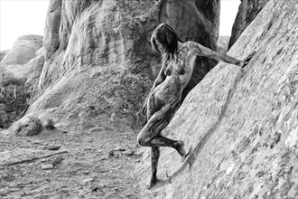 Becca in Moab Nature Photo by Photographer Gunnar