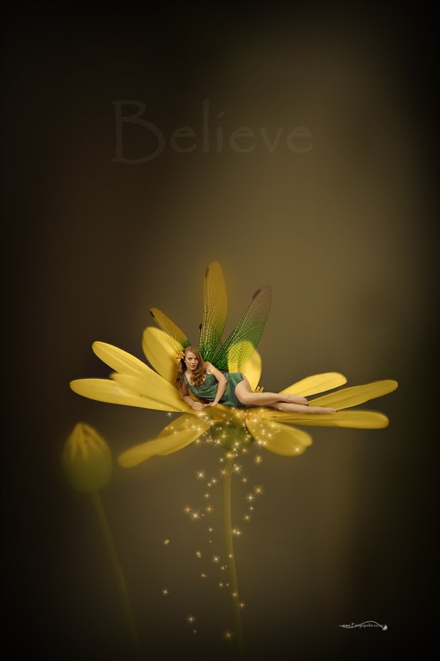 Believe Surreal Photo by Photographer DSPhoto