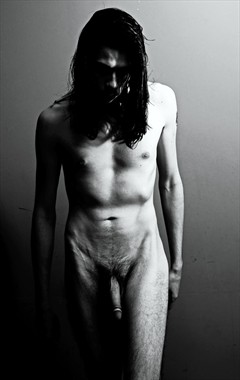 Believe in Dinozzo Artistic Nude Photo by Model Cocaine James