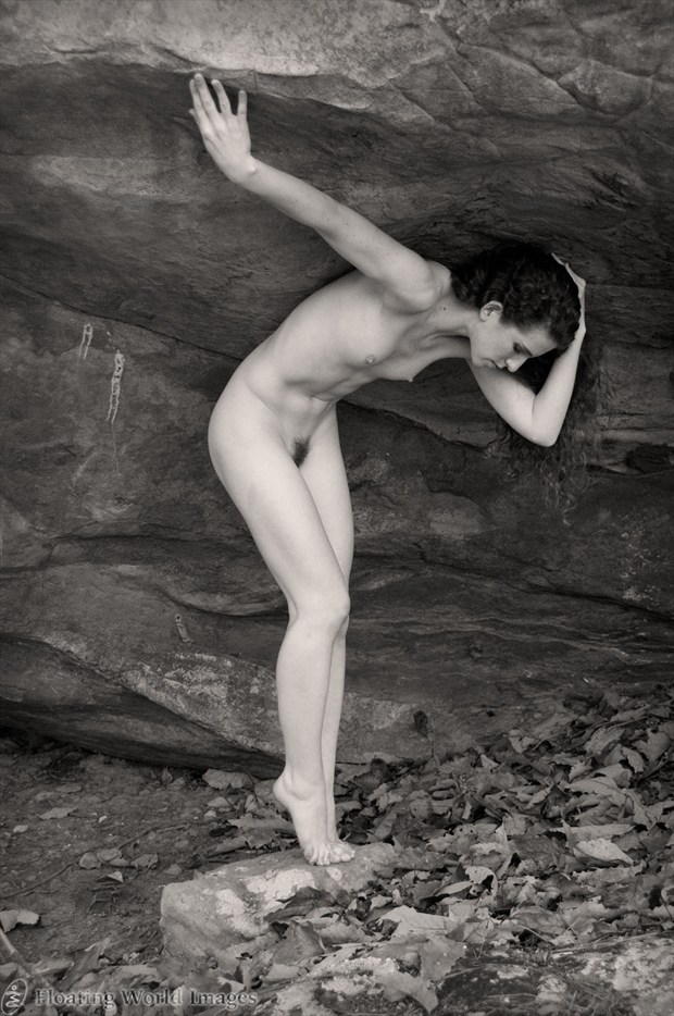 Beneath the bluff Artistic Nude Photo by Photographer Floating World Images