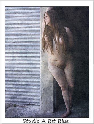 Beth At Studio Airpark Artistic Nude Photo by Photographer Studio A Bit Blue