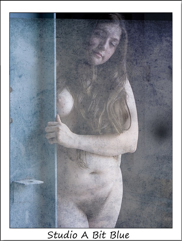 Beth At Studio Airpark Artistic Nude Photo by Photographer Studio A Bit Blue