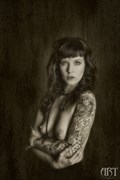 Bethany Artistic Nude Photo by Photographer AlanT