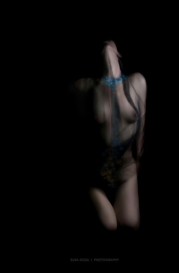 Bijou I. Artistic Nude Photo by Photographer Susa Dosa