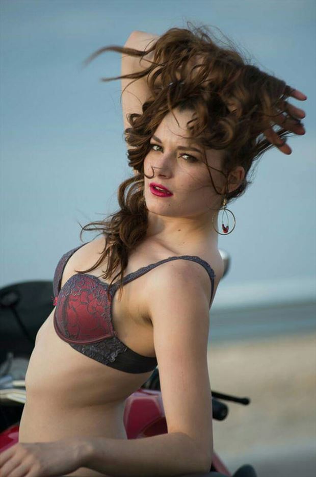 Bikini Digital Photo by Model Jessica Lindsey 