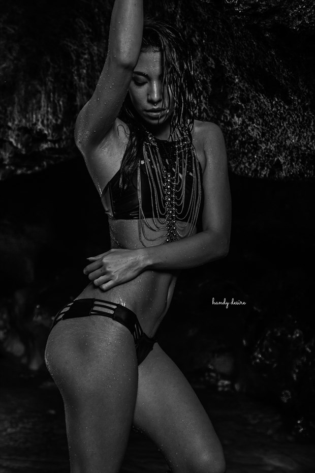 Bikini Natural Light Photo by Model mandy butler