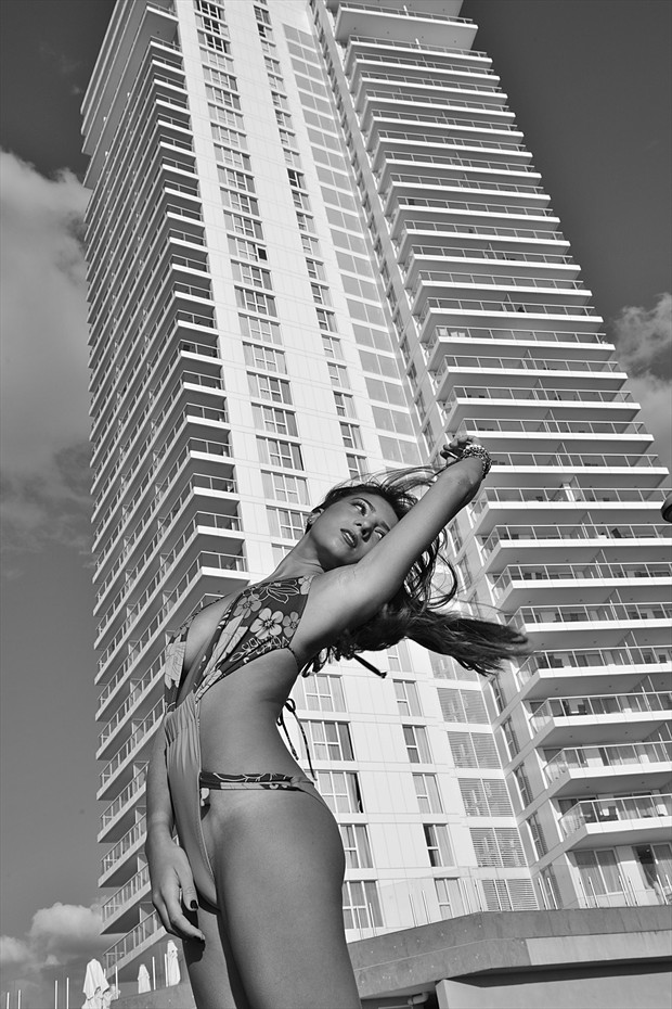 Bikini Photo by Photographer Yoav Etiel