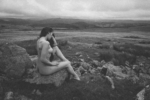 Bink in the Lakes Artistic Nude Photo by Photographer DJR Images