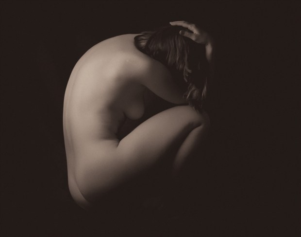 Birth Artistic Nude Photo by Photographer davidfry