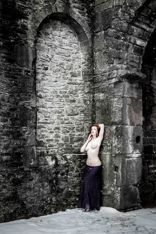 Bleak Priory Natural Light Photo by Photographer Rascallyfox