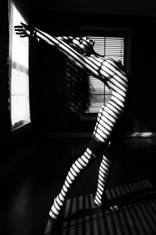 Blinded Artistic Nude Photo by Photographer ImageThatPhotography