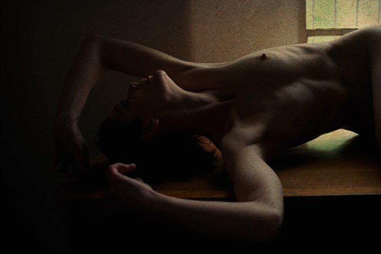 Blinded.. Artistic Nude Photo by Model Marmalade