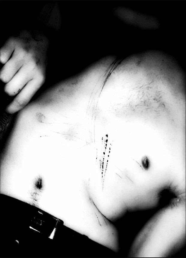 Bloodlust 2 Erotic Photo by Artist Tarey P.