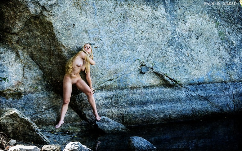 Blue Artistic Nude Photo by Photographer balm in Gilead