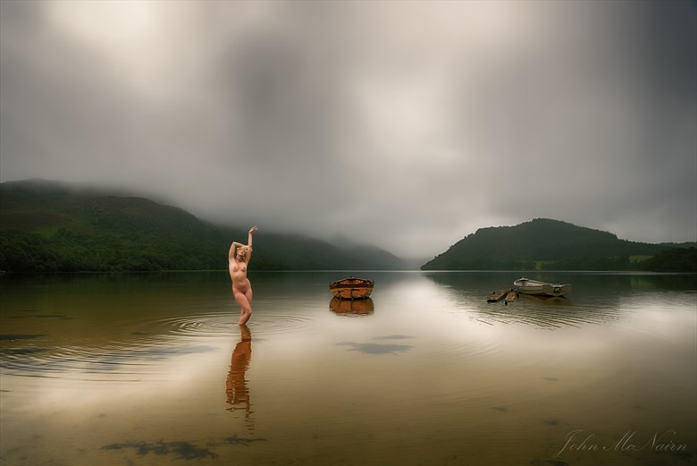 Boats Artistic Nude Photo by Photographer Rascallyfox