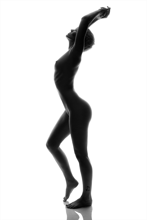 Body Artistic Nude Photo by Model Jasmine Sundstr%C3%B6m