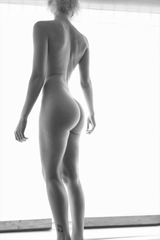 Body Artistic Nude Photo by Model Jasmine Sundstr%C3%B6m