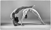 Body Ballet 2 Artistic Nude Photo by Photographer Amazilia Photography