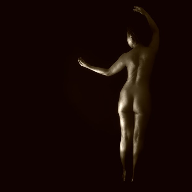 Body Painting Experimental Photo by Photographer Fushigii.Photo