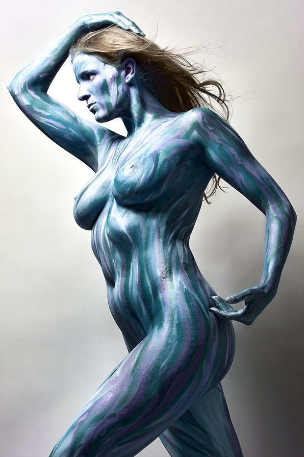 Body Painting Photo by Photographer StromePhoto