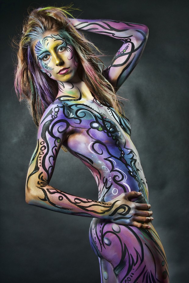 Body Painting Photo by Photographer StromePhoto