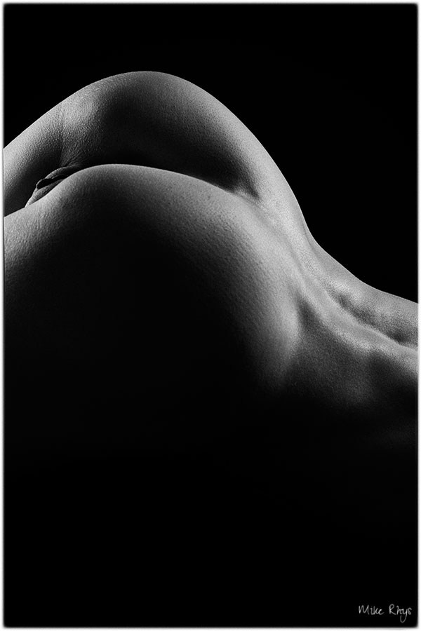 Body Part 3 Artistic Nude Photo by Photographer Mike Rhys
