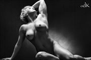 Body Perfect Artistic Nude Photo by Photographer dennis keim
