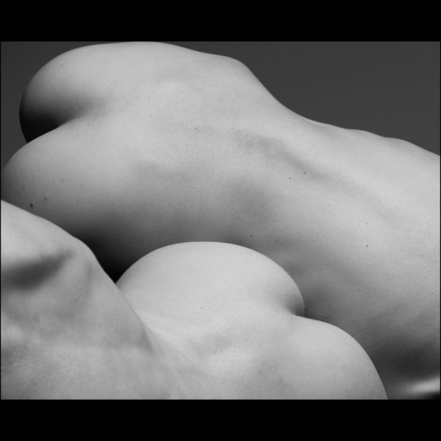 Body Scape 02 Artistic Nude Photo by Photographer Gregory Garecki