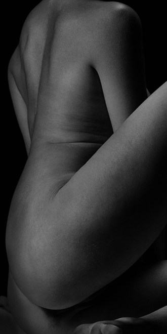 Body landscape Artistic Nude Artwork by Photographer taka