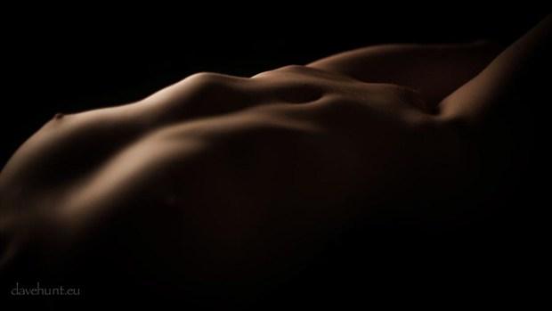 Bodyscape 1 Artistic Nude Photo by Photographer Dave Hunt
