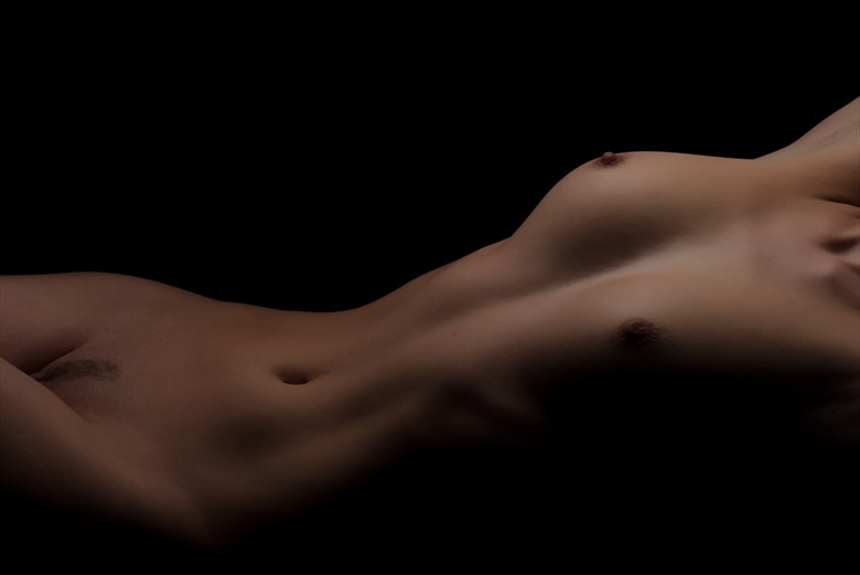 Bodyscape 1 Artistic Nude Photo by Photographer Paul Ekert