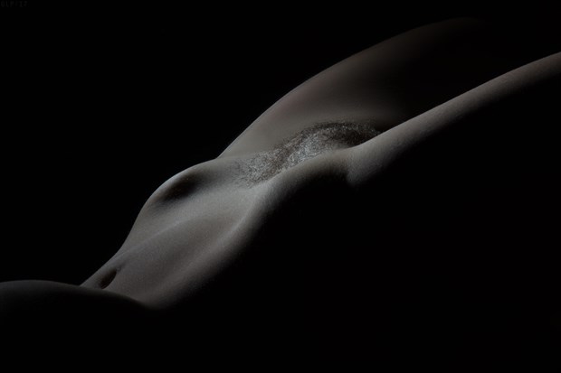 Bodyscape 2 Artistic Nude Photo by Photographer Ghost Light Photo