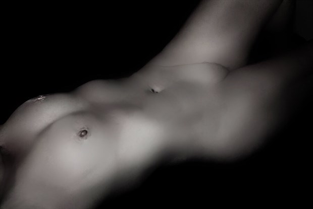 Bodyscape Artistic Nude Photo by Model Jana