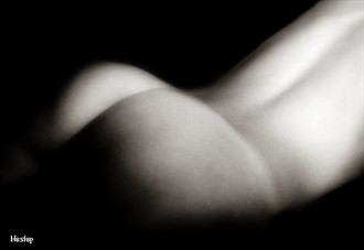 Bodyscape Artistic Nude Photo by Photographer  @DougHeslepPhoto