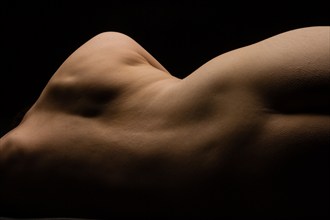 Bodyscape Artistic Nude Photo by Photographer Andrew Brenton