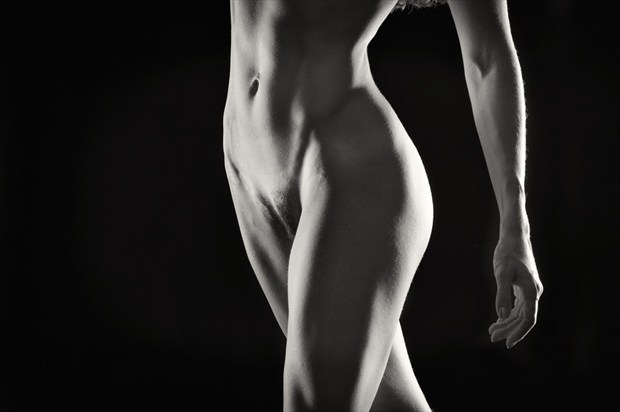 Bodyscape Artistic Nude Photo by Photographer Jet
