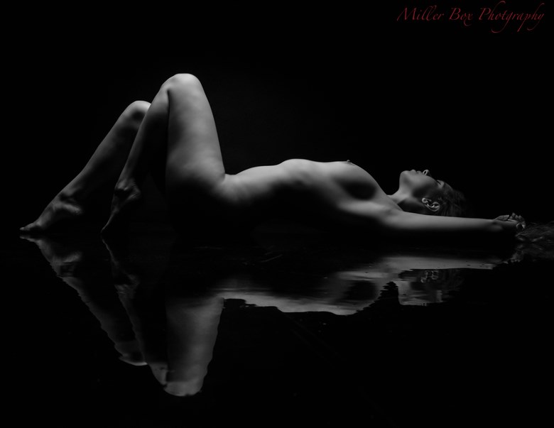Bodyscape Artistic Nude Photo by Photographer Miller Box Photo