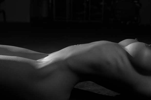 Bodyscape Artistic Nude Photo by Photographer Revo