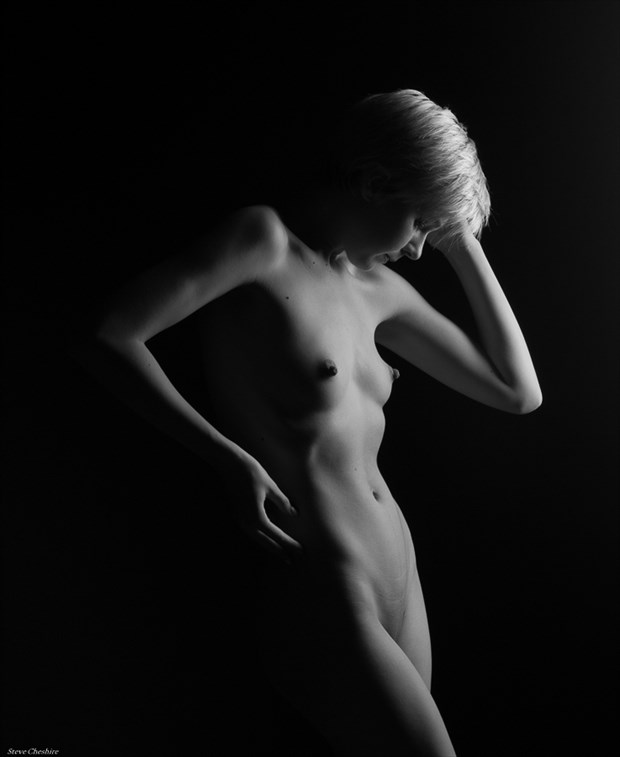 Bodyscape Artistic Nude Photo by Photographer Slim