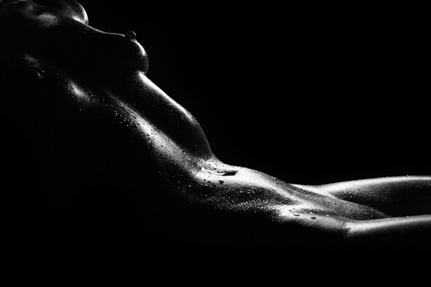 Bodyscape of an Angel Artistic Nude Photo by Photographer A. Different Breed