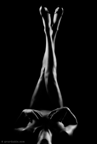 Bodyscapes %231 Artistic Nude Photo by Photographer George Vardakis