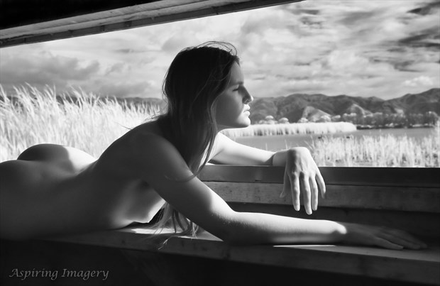 Boggy Pond Lookout Artistic Nude Photo by Photographer Aspiring Imagery